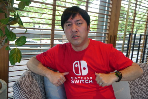 ꡼ No.001 | Travis Strikes Again: No More Heroesץץ쥤ݡĹߥ˥󥿥ӥ塼襤ϡֲ٤ζפۤŸ