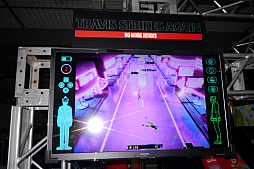 ꡼ No.003 | Travis Strikes Again: No More Heroesץץ쥤ݡĹߥ˥󥿥ӥ塼襤ϡֲ٤ζפۤŸ