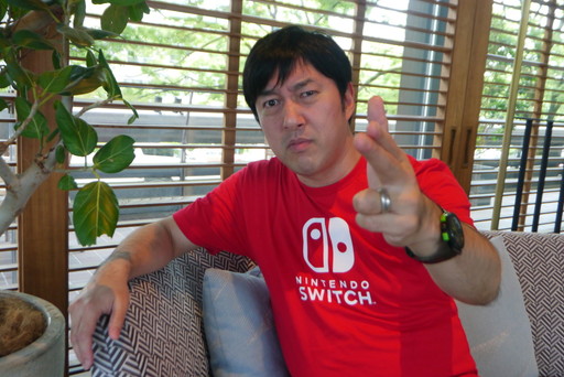 ꡼ No.015 | Travis Strikes Again: No More Heroesץץ쥤ݡĹߥ˥󥿥ӥ塼襤ϡֲ٤ζפۤŸ