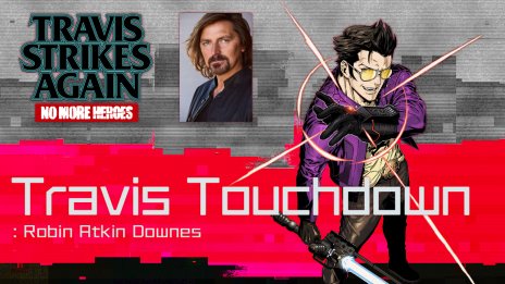 ���������꡼ No.004�Υ���ͥ������ / ��Travis Strikes Again: No More Heroes�פ�ȯ������2019ǯ1��18���˷��ꡣ��������ѥ�����ͥ���㥹�Ȥʤɤξ�������餫��