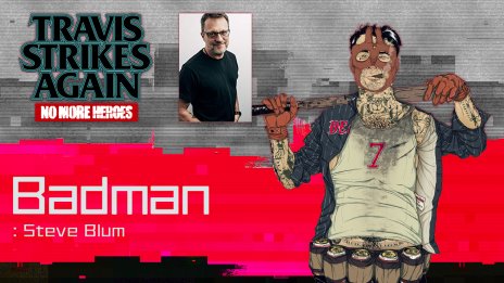 ���������꡼ No.005�Υ���ͥ������ / ��Travis Strikes Again: No More Heroes�פ�ȯ������2019ǯ1��18���˷��ꡣ��������ѥ�����ͥ���㥹�Ȥʤɤξ�������餫��