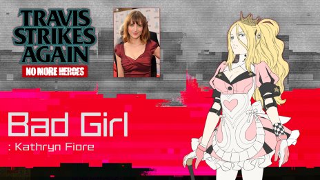 ���������꡼ No.007�Υ���ͥ������ / ��Travis Strikes Again: No More Heroes�פ�ȯ������2019ǯ1��18���˷��ꡣ��������ѥ�����ͥ���㥹�Ȥʤɤξ�������餫��