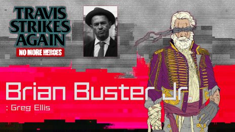 ���������꡼ No.008�Υ���ͥ������ / ��Travis Strikes Again: No More Heroes�פ�ȯ������2019ǯ1��18���˷��ꡣ��������ѥ�����ͥ���㥹�Ȥʤɤξ�������餫��