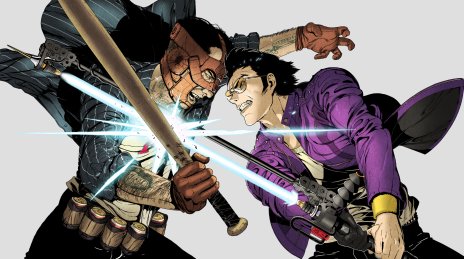 ���������꡼ No.011�Υ���ͥ������ / ��Travis Strikes Again: No More Heroes�פ�ȯ������2019ǯ1��18���˷��ꡣ��������ѥ�����ͥ���㥹�Ȥʤɤξ�������餫��