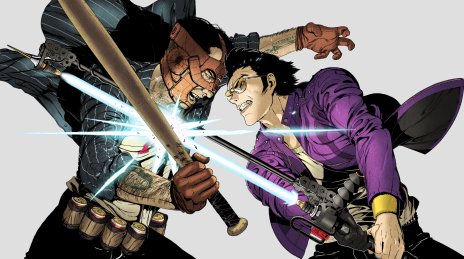 Travis Strikes Again: No More Heroesפȯ2019ǯ118˷ꡣѥͥ㥹Ȥʤɤξ餫