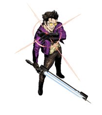 ���������꡼ No.012�Υ���ͥ������ / ��Travis Strikes Again: No More Heroes�פ�ȯ������2019ǯ1��18���˷��ꡣ��������ѥ�����ͥ���㥹�Ȥʤɤξ�������餫��