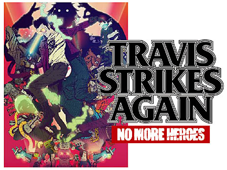 ꡼ No.001Υͥ / Travis Strikes Again: No More Heroesפȯǰ٥ȡ֤ޤƤǥȥ 2פ21˳šĹSWERYΥȡɬ
