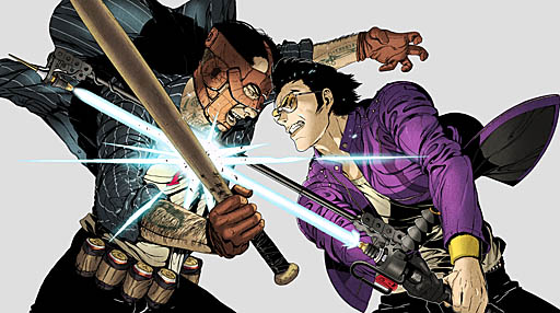 ꡼ No.004Υͥ / Travis Strikes Again: No More Heroesפȯǰ٥ȡ֤ޤƤǥȥ 2פ21˳šĹSWERYΥȡɬ
