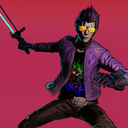 ꡼ No.001Υͥ / ȯΡTravis Strikes Again: No More Heroesס֥ץ꡼ȤΥTĤ䡤֥ɥ   ɡפդˤơо