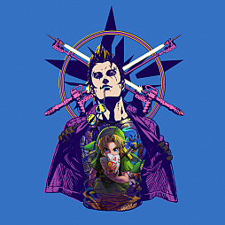 ꡼ No.002Υͥ / ȯΡTravis Strikes Again: No More Heroesס֥ץ꡼ȤΥTĤ䡤֥ɥ   ɡפդˤơо