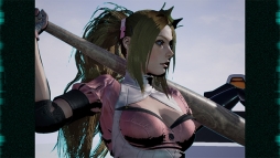 ���������꡼ No.003�Υ���ͥ������ / ��Travis Strikes Again: No More Heroes�פ�DLC��2�ơ�Bubblegum Fatale�פ�4��18�����ۿ�