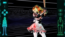 ���������꡼ No.006�Υ���ͥ������ / ��Travis Strikes Again: No More Heroes�פ�DLC��2�ơ�Bubblegum Fatale�פ�4��18�����ۿ�