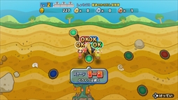 画像ギャラリー No.002のサムネイル画像 / 「みんなでワイワイ!スペランカー」,体験版の配信が本日開始。最大4人で洞窟探検の舞台となる“さいくつじょうあと”の序盤を楽しめる