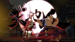 画像ギャラリー No.009のサムネイル画像 / 「GUILTY GEAR Xrd REV 2」,「梅喧」と「アンサー」のプロフィールとバトルスタイルを公開。旧キャラクターの新モーションも