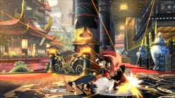 画像ギャラリー No.024のサムネイル画像 / 「GUILTY GEAR Xrd REV 2」,「梅喧」と「アンサー」のプロフィールとバトルスタイルを公開。旧キャラクターの新モーションも