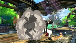 画像ギャラリー No.035のサムネイル画像 / 「GUILTY GEAR Xrd REV 2」,「梅喧」と「アンサー」のプロフィールとバトルスタイルを公開。旧キャラクターの新モーションも