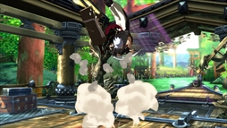 画像ギャラリー No.041のサムネイル画像 / 「GUILTY GEAR Xrd REV 2」,「梅喧」と「アンサー」のプロフィールとバトルスタイルを公開。旧キャラクターの新モーションも