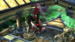 画像ギャラリー No.047のサムネイル画像 / 「GUILTY GEAR Xrd REV 2」,「梅喧」と「アンサー」のプロフィールとバトルスタイルを公開。旧キャラクターの新モーションも