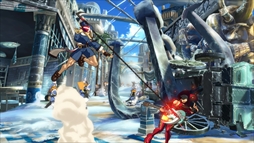 画像ギャラリー No.051のサムネイル画像 / 「GUILTY GEAR Xrd REV 2」,「梅喧」と「アンサー」のプロフィールとバトルスタイルを公開。旧キャラクターの新モーションも