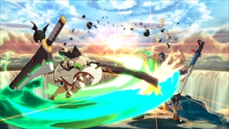 画像ギャラリー No.057のサムネイル画像 / 「GUILTY GEAR Xrd REV 2」,「梅喧」と「アンサー」のプロフィールとバトルスタイルを公開。旧キャラクターの新モーションも