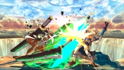 画像ギャラリー No.058のサムネイル画像 / 「GUILTY GEAR Xrd REV 2」,「梅喧」と「アンサー」のプロフィールとバトルスタイルを公開。旧キャラクターの新モーションも