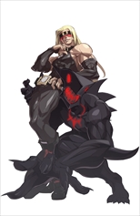 画像ギャラリー No.069のサムネイル画像 / 「GUILTY GEAR Xrd REV 2」,「梅喧」と「アンサー」のプロフィールとバトルスタイルを公開。旧キャラクターの新モーションも