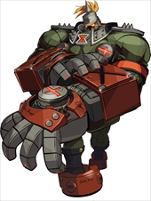 画像ギャラリー No.070のサムネイル画像 / 「GUILTY GEAR Xrd REV 2」,「梅喧」と「アンサー」のプロフィールとバトルスタイルを公開。旧キャラクターの新モーションも