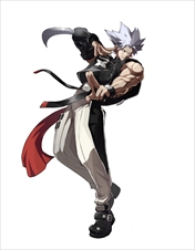 画像ギャラリー No.071のサムネイル画像 / 「GUILTY GEAR Xrd REV 2」,「梅喧」と「アンサー」のプロフィールとバトルスタイルを公開。旧キャラクターの新モーションも