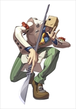 画像ギャラリー No.072のサムネイル画像 / 「GUILTY GEAR Xrd REV 2」,「梅喧」と「アンサー」のプロフィールとバトルスタイルを公開。旧キャラクターの新モーションも