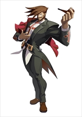 画像ギャラリー No.075のサムネイル画像 / 「GUILTY GEAR Xrd REV 2」,「梅喧」と「アンサー」のプロフィールとバトルスタイルを公開。旧キャラクターの新モーションも
