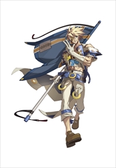 画像ギャラリー No.079のサムネイル画像 / 「GUILTY GEAR Xrd REV 2」,「梅喧」と「アンサー」のプロフィールとバトルスタイルを公開。旧キャラクターの新モーションも