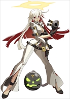 画像ギャラリー No.083のサムネイル画像 / 「GUILTY GEAR Xrd REV 2」,「梅喧」と「アンサー」のプロフィールとバトルスタイルを公開。旧キャラクターの新モーションも