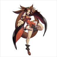 画像ギャラリー No.084のサムネイル画像 / 「GUILTY GEAR Xrd REV 2」,「梅喧」と「アンサー」のプロフィールとバトルスタイルを公開。旧キャラクターの新モーションも