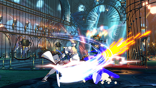 ���������꡼ No.007�Υ���ͥ������ / ��GUILTY GEAR Xrd REV 2�פ���2������ƥ��Ȥ����������2��11����12���˼»ܤ�