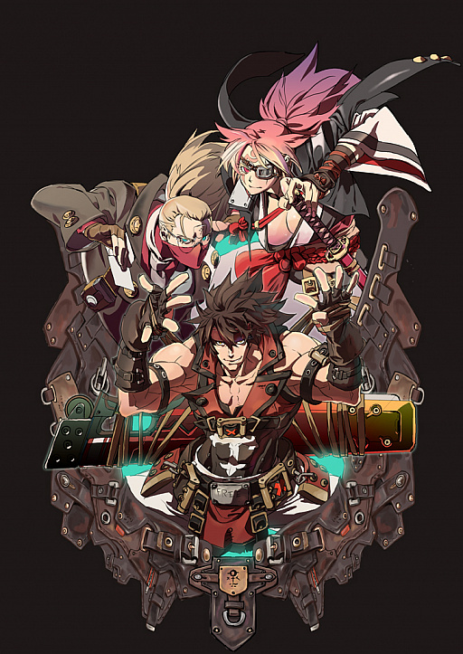 Guilty Gear Xrd Rev 2 のアーケード版公式サイトが公開 新技と新モーション エピソードシナリオのあらすじが明らかに