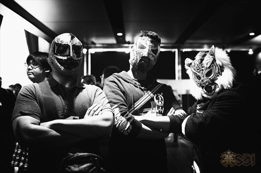 ���������꡼ No.004�Υ���ͥ������ / EVO Japan�ץ�������[sai]�פ����롣�����Ȥʤ������ϥᥤ��ȡ��ʥ��Ȥ�ͽ���ȥ����ɥȡ��ʥ��ȡ�21���Ϸ辡��񤬳���