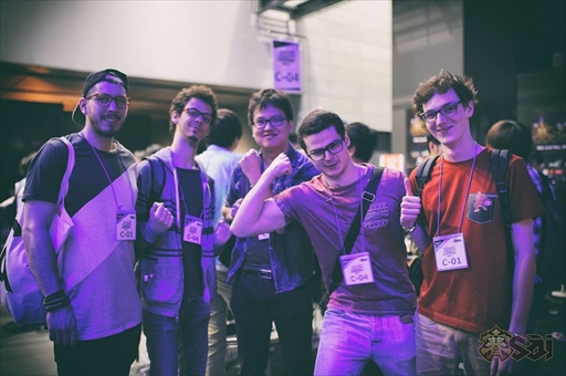 ���������꡼ No.009�Υ���ͥ������ / EVO Japan�ץ�������[sai]�פ����롣�����Ȥʤ������ϥᥤ��ȡ��ʥ��Ȥ�ͽ���ȥ����ɥȡ��ʥ��ȡ�21���Ϸ辡��񤬳���