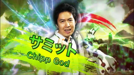 ���������꡼ No.001�Υ���ͥ������ / ��®��ϡ���[sai]�ס�GUILTY GEAR Xrd REV2�����硤ͥ���ϥ��åפ���륵�ߥå����ꡣ�롼���������龡���ʤ�ͥ���αɴ����ˤ���