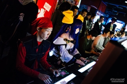 ���������꡼ No.012�Υ���ͥ������ / �����������ƥ�������š�HALLOWEEN PARTY 2017�ס�300�Ͱʾ�Υץ쥤�䡼�����뤷����GUILTY GEAR DAY�ץե��ȥ�ݡ���