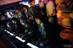 ���������꡼ No.014�Υ���ͥ������ / �����������ƥ�������š�HALLOWEEN PARTY 2017�ס�300�Ͱʾ�Υץ쥤�䡼�����뤷����GUILTY GEAR DAY�ץե��ȥ�ݡ���