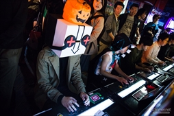 ���������꡼ No.015�Υ���ͥ������ / �����������ƥ�������š�HALLOWEEN PARTY 2017�ס�300�Ͱʾ�Υץ쥤�䡼�����뤷����GUILTY GEAR DAY�ץե��ȥ�ݡ���