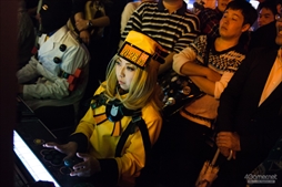 ���������꡼ No.018�Υ���ͥ������ / �����������ƥ�������š�HALLOWEEN PARTY 2017�ס�300�Ͱʾ�Υץ쥤�䡼�����뤷����GUILTY GEAR DAY�ץե��ȥ�ݡ���