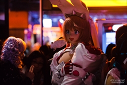 ���������꡼ No.019�Υ���ͥ������ / �����������ƥ�������š�HALLOWEEN PARTY 2017�ס�300�Ͱʾ�Υץ쥤�䡼�����뤷����GUILTY GEAR DAY�ץե��ȥ�ݡ���