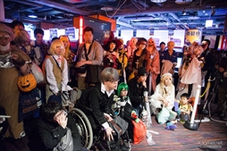 ���������꡼ No.020�Υ���ͥ������ / �����������ƥ�������š�HALLOWEEN PARTY 2017�ס�300�Ͱʾ�Υץ쥤�䡼�����뤷����GUILTY GEAR DAY�ץե��ȥ�ݡ���