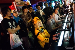 ���������꡼ No.021�Υ���ͥ������ / �����������ƥ�������š�HALLOWEEN PARTY 2017�ס�300�Ͱʾ�Υץ쥤�䡼�����뤷����GUILTY GEAR DAY�ץե��ȥ�ݡ���