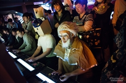 ���������꡼ No.024�Υ���ͥ������ / �����������ƥ�������š�HALLOWEEN PARTY 2017�ס�300�Ͱʾ�Υץ쥤�䡼�����뤷����GUILTY GEAR DAY�ץե��ȥ�ݡ���