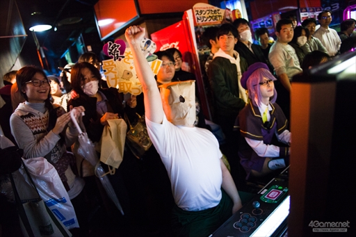 ���������꡼ No.030�Υ���ͥ������ / �����������ƥ�������š�HALLOWEEN PARTY 2017�ס�300�Ͱʾ�Υץ쥤�䡼�����뤷����GUILTY GEAR DAY�ץե��ȥ�ݡ���