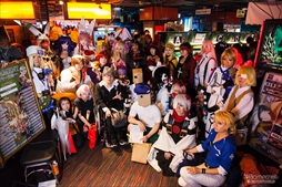 ���������꡼ No.031�Υ���ͥ������ / �����������ƥ�������š�HALLOWEEN PARTY 2017�ס�300�Ͱʾ�Υץ쥤�䡼�����뤷����GUILTY GEAR DAY�ץե��ȥ�ݡ���