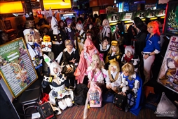 ���������꡼ No.032�Υ���ͥ������ / �����������ƥ�������š�HALLOWEEN PARTY 2017�ס�300�Ͱʾ�Υץ쥤�䡼�����뤷����GUILTY GEAR DAY�ץե��ȥ�ݡ���