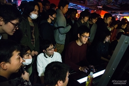 ���������꡼ No.043�Υ���ͥ������ / �����������ƥ�������š�HALLOWEEN PARTY 2017�ס�300�Ͱʾ�Υץ쥤�䡼�����뤷����GUILTY GEAR DAY�ץե��ȥ�ݡ���